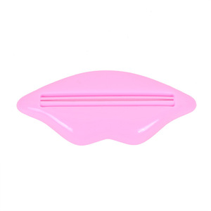 Dispensador de pasta de dientes montado en la pared, de plástico, para uso infantil, color aleatorio - Product Image 5