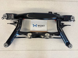Eje Trasero 5N0505235Q, Soporte de Motor, 2WD - Product Image 2