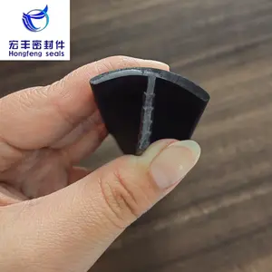 Waterproof Sealing Strip For Rubber Strip T-type Cable Trench Cover With EPDM Solar Photovoltaic Panel