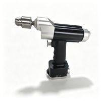 Perceuse électrique médicale vétérinaire, perceuse canulée, perceuse orthopédique pour os, perceuse électrique pour traumatismes et interventions articulaires