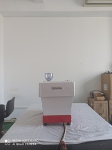 Nuova Macchina per Caffè Espresso Commerciale Kitsilano in Acciaio Inox, 2000W 220V/110V con Garanzia di 1 Anno - Product Image 2