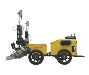 เครื่องปาดคอนกรีตอัตโนมัติด้วยเลเซอร์ - Product Image 2