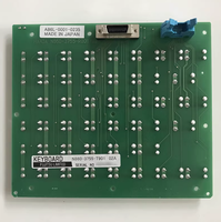 Teclado Original A86L-0001-0235 N86D-3755-R001 en Stock para Sistema CNC 0i, Operación MDI