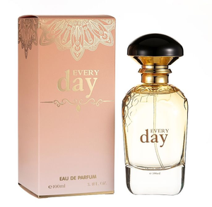 Eau de Parfum de Uso Diario, 100 ml, Fragancia Floral de Lujo, Aroma Duradero, Perfume Unisex - Product Image 1