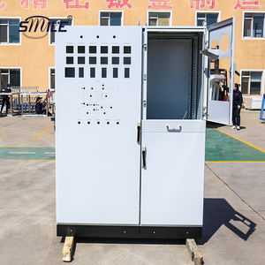 Chnsmile ตู้ควบคุมอุตสาหกรรมกันน้ำกลางแจ้งอุปกรณ์จ่ายไฟอะลูมิเนียม IP68ใหม่ - Product Image 2