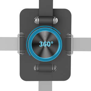 Di Động Cầm Tay Điện Thoại <span class=keywords><strong>Dock</strong></span> Cradle 360 Xoay Cơ Sở Có Thể Gập Lại Góc Có Thể Điều Chỉnh Điện Thoại Di Động Đứng Chủ Đối Với <span class=keywords><strong>iPhone</strong></span> - Product Image 5