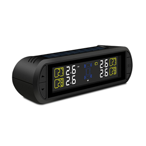 Hệ Thống Giám Sát Áp Suất Lốp Xe HƠI CAREUD, Không Dây, 0-116 Psi 0-8, Thanh TMPS Năng Lượng Mặt Trời Bên Trong - Product Image 4