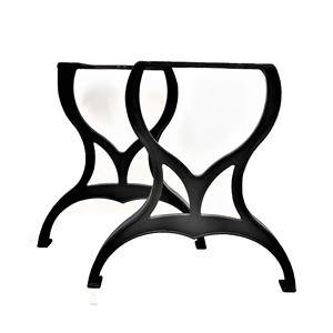 720mm cao dập nổi "Brooklyn" gang bàn chân-loại <span class=keywords><strong>C</strong></span> - Product Image 1