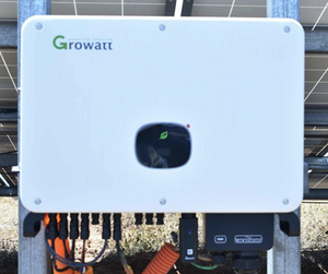 Growatt Versión EE. UU. 70KTL3-X MV 480VAC Conectado a la Red 50KW 60KW 70KW Solar Trifásico - Product Image 4