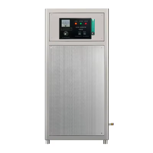 Piscina aguas residuales comercial plasma frío <span class=keywords><strong>spa</strong></span> sauna agua ozonizador 10g generador de ozono con concentrador de oxígeno para piscina - Product Image 4