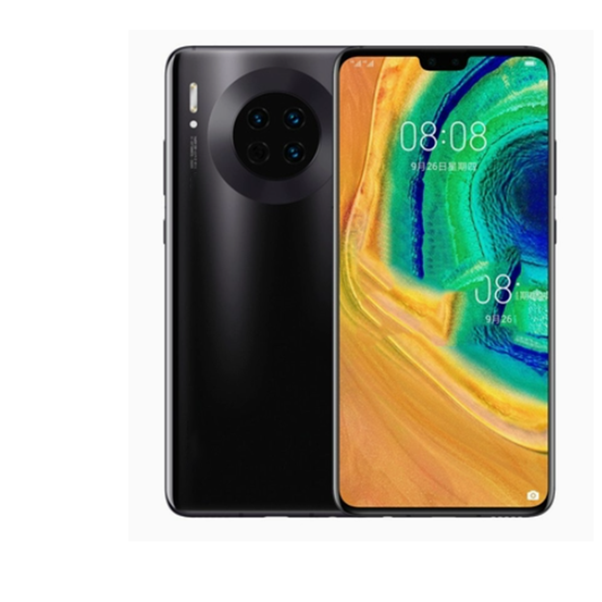 taketeac様Huawei Mate30 pro 5G 美品 Huawei Mate 30 Pro - 5G Smartphone with Top Features