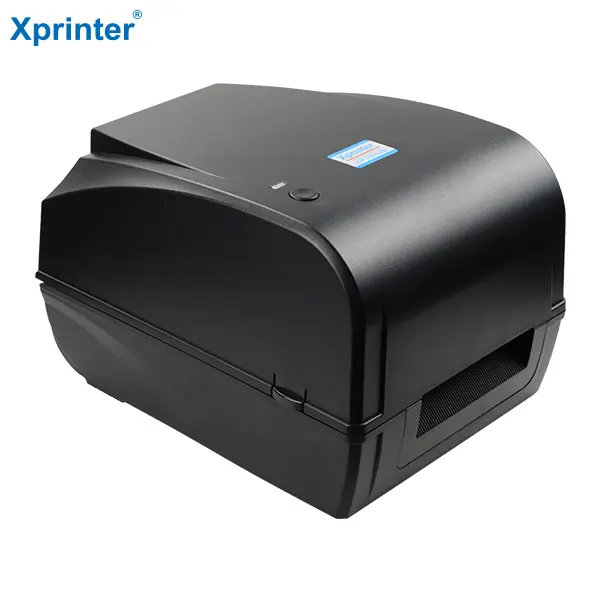 Xprinter großhandel 4 inch versand wärme transfer kleidung label drucker