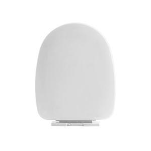 <span class=keywords><strong>Tapa</strong></span> de Asiento de Inodoro <span class=keywords><strong>Universal</strong></span> de Plástico Redonda, Minimalista, de Buena Calidad, Material PP, para Baño Público, <span class=keywords><strong>WC</strong></span> - Product Image 1