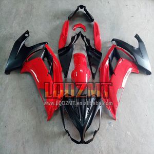 Inyección <span class=keywords><strong>ER</strong></span> <span class=keywords><strong>6F</strong></span> Para KAWASAKI NINJA 650R ER6 F 6 ER6F 12 13 14 15 16 30LQ.13 2012 <span class=keywords><strong>2013</strong></span> 2014 2015 Rojo oscuro 2016 Carenado - Product Image 5