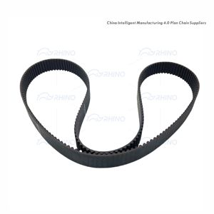 Pabrik Suku Cadang Mobil Outlet OE 13568-59095 Timing Belt Mesin Asli untuk Toyota LEXUS Land Cruiser Prado RAV4 Coaster - Product Image 4