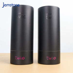 Récipient de tube de papier cylindrique d'impression personnalisée de logo imprimé personnalisé de prototypage rapide pour l'emballage - Product Image 6