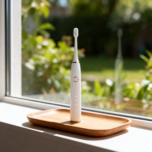 מברשת שיניים סוניק עם זיפים מעוגלים של דופונט, ניקוי עמוק, IPX7, Type-C - Product Image 3