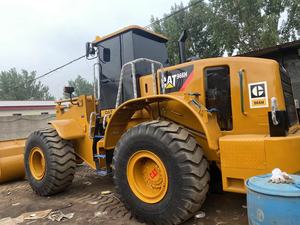 รถตักใช้ล้อหน้า966H Caterpillar 966g/966H - Product Image 4
