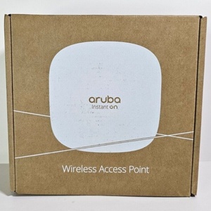 R4w02a En stock Aruba Instant On <span class=keywords><strong>Ap22</strong></span> (2x2 Wi-Fi 6 Point d'accès intérieur R4w02a) - Product Image 1
