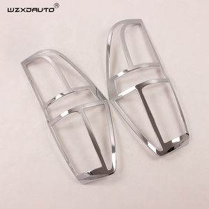 WZXD - Nueva Cubierta Decorativa para Luz Trasera de Coche, ABS, para Grand Starex H-1 H1 2019 - Product Image 2