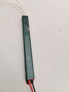 초박형 IP67 Led 드라이버/야외 Led 전원 공급 장치/DC12V 24V 48V 변압기 24W AC100-264V 드라이브 스트립 - Product Image 3