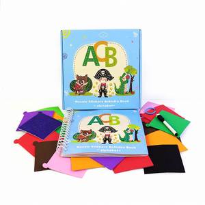 Creative Gifts Exclusive Art Educational Glitter Diy Picture <b>Magic</b> Kids Mosaic Alphabets Craft <b>Kit</b> - Product Image 6