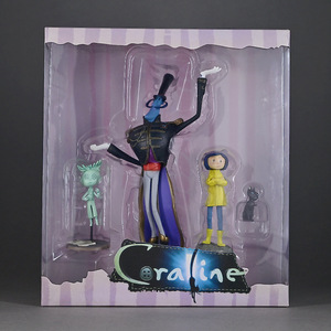 Figura in Plastica di <span class=keywords><strong>Caroline</strong></span>, la Mamma Fantasma di Seconda Generazione, Giocattolo Trendy e Ornamento per Età 14+ - Product Image 2