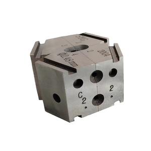 Máquina de Soldadura en Frío de Alambre de Cobre SWAN J3 al Mejor Precio, Molde de Soldadura de Doble Orificio, Molde de Soldadura de un Solo Orificio - Product Image 1