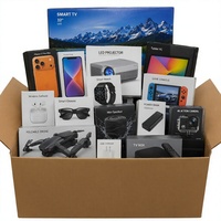 2026 Neue Fortschrittliche Mystery Box Elektronik Zufällige Auswahl Heißprägelogo PP-Beutel-Verpackung Smart TV Inklusive 1-5 Artikel Gratis