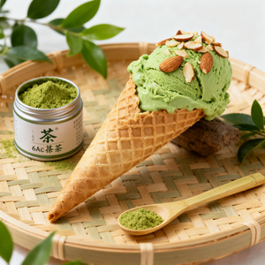 Matcha <span class=keywords><strong>de</strong></span> Calidad Ceremonial, Exclusivo para Clubes <span class=keywords><strong>de</strong></span> Alta Gama, Té Verde en Polvo Fresco, Instantáneo, Condimento para Bares, Té con <span class=keywords><strong>Leche</strong></span> y Latte - Product Image 2