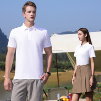 Nouveau T-shirt d'été pour homme, col en V, anti-boulochage, manches courtes, décontracté, mode affaires, coupe classique, tricoté, motif 3D
