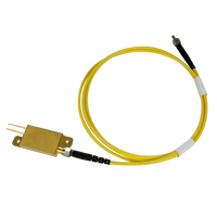 Láser de Diodo Acoplado a Fibra BNT 30W 808nm 400um Desmontable SMA905 para Corte Láser con 1 Año de Garantía