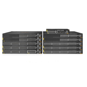 Nouveau stock original JL677A HPE Aruba Networking CX 6100 24G Class4 PoE 4SFP+ 370W Switch JL677A - Product Image 1