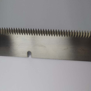 हाई-स्पीड स्किस्51 स्टील टायर काटने ब्लेड औद्योगिक बैंड ने कठोर दांतों के साथ काम करते हुए कारपेंट्री लकड़ी के लिए ब्लेड देखे - Product Image 6