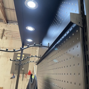 Kệ Đựng Quần Áo Mua Sắm Kệ Kim Loại Giá Treo Trưng Bày Đứng Miễn Phí Giá Treo Quần Áo Trưng Bày Trên Sàn - Product Image 6