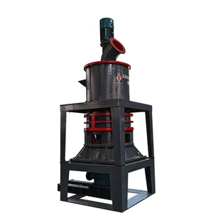 Micronizer Micronized Super Ultra Fine Micro Ultrafine Iron Ore Fibrolite Powder Raymond Pendulum Grinding Mill Grinder