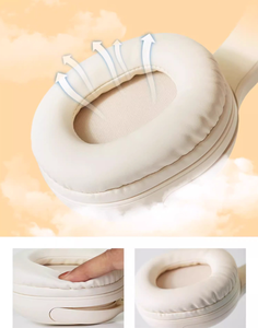 Auriculares inalámbricos directos de fábrica con BT5.4 HIFI <span class=keywords><strong>Music</strong></span> & Gaming Batería grande y soporte de chip JL OEM para uso de DJ y Deportes - Product Image 5