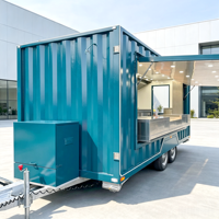 Remorque alimentaire mobile certifiée DOT VIN, conforme aux normes industrielles, entièrement équipée, cuisine de concession pour pizzas, BBQ, glaces, snacks, bonbons