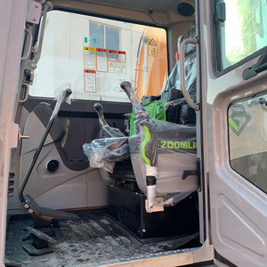 Excavadora Hidráulica Zoonliam ZE60E-10 de 6 Toneladas, Excelente Rendimiento, Pequeña para Construcción, Gran Capacidad de Movimiento de Tierras, Motor Yanmar - Product Image 2