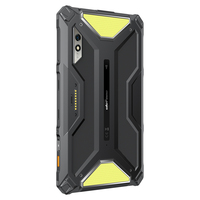 Tablette robuste Ulefone Armor Pad 3 Pro, batterie de 33280 mAh, charge rapide 66W, processeur MTK Dimensity 8788, 16 Go de RAM, 256 Go de stockage, appareil photo 50 MP, écran 10,36 pouces 2K, Android Armor Pad 3