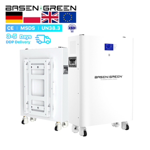 <span class=keywords><strong>Power</strong></span> <span class=keywords><strong>bank</strong></span> 5kw batteria al litio 24v 48v <span class=keywords><strong>energia</strong></span> <span class=keywords><strong>solare</strong></span> 100ah 200ah Lifepo4 Pack per uso domestico ricaricabile ciclo profondo - Product Image 1
