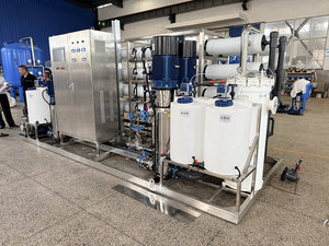 Sistema di trattamento <span class=keywords><strong>acqua</strong></span> RO per la prevenzione di incrostazioni e corrosione nelle caldaie di centrali elettriche - Product Image 5