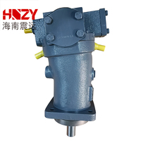 Moteur à piston hydraulique A7v20/28 A7v40/55 A7v58/80 A7v78/107 A7v117/160 Série A7v A6v A7v58lv1rpf00