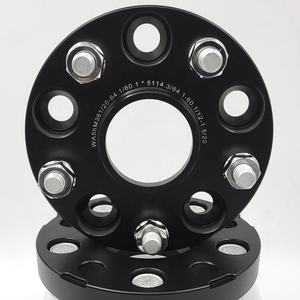 BOTRAK WA 20mm 5x114.3 à 5x4.5 CB 64.1 à 60.1 entretoise adaptateur <span class=keywords><strong>de</strong></span> <span class=keywords><strong>roue</strong></span> pour <span class=keywords><strong>Honda</strong></span> <span class=keywords><strong>Civic</strong></span> BR-V CR-Z Vezel Element ILX RSX CDX TL - Product Image 3
