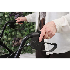 Alquiler Mensual - Andador Plegable de 4 Ruedas para Adultos PEPE - Product Image 4
