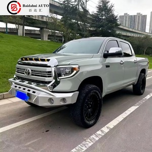<span class=keywords><strong>Toyota</strong></span> <span class=keywords><strong>Tundra</strong></span> Modelo 2014 5.7L Edición <span class=keywords><strong>1794</strong></span> Inspección de Seguridad en Preparación para Exportación - Product Image 1