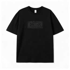 Camiseta de Hombre Personalizada con MOQ Bajo, 100% Algodón, 250 g/m², Corte Ajustado, Cuello Redondo, Impresión Serigrafiada para Uso Diario Informal - Product Image 1