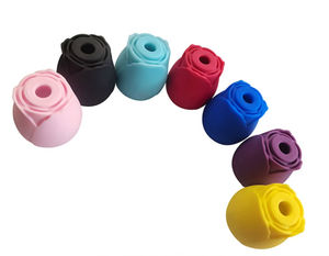 Jolly Space 10-Gang-Silikon-Rosenvibrator Adult Clitoral Suction Mastur bator Springen für Eier brust <span class=keywords><strong>stimulator</strong></span> Frauen Sexspielzeug - Product Image 4