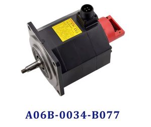 Moteur AC A06B-0034-B077 FANUC CNC A06B - Product Image 1
