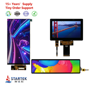 หน้าจอสัมผัส TFT LCD แบบกำหนดเองได้ ขนาด 2.4 3.5 4.3 5 7 10.1 นิ้ว โมดูลจอ LCD - Product Image 4